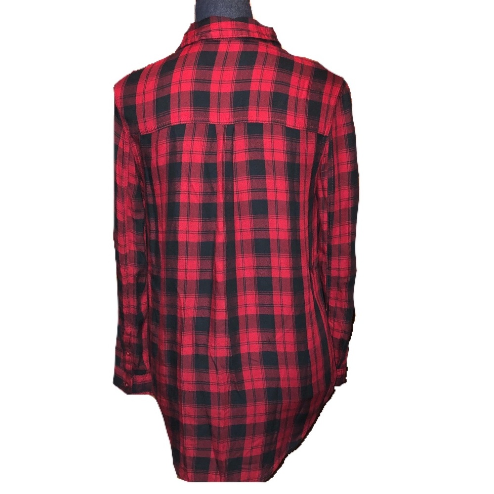 BP red plaid shirt - Picture 4 of 5